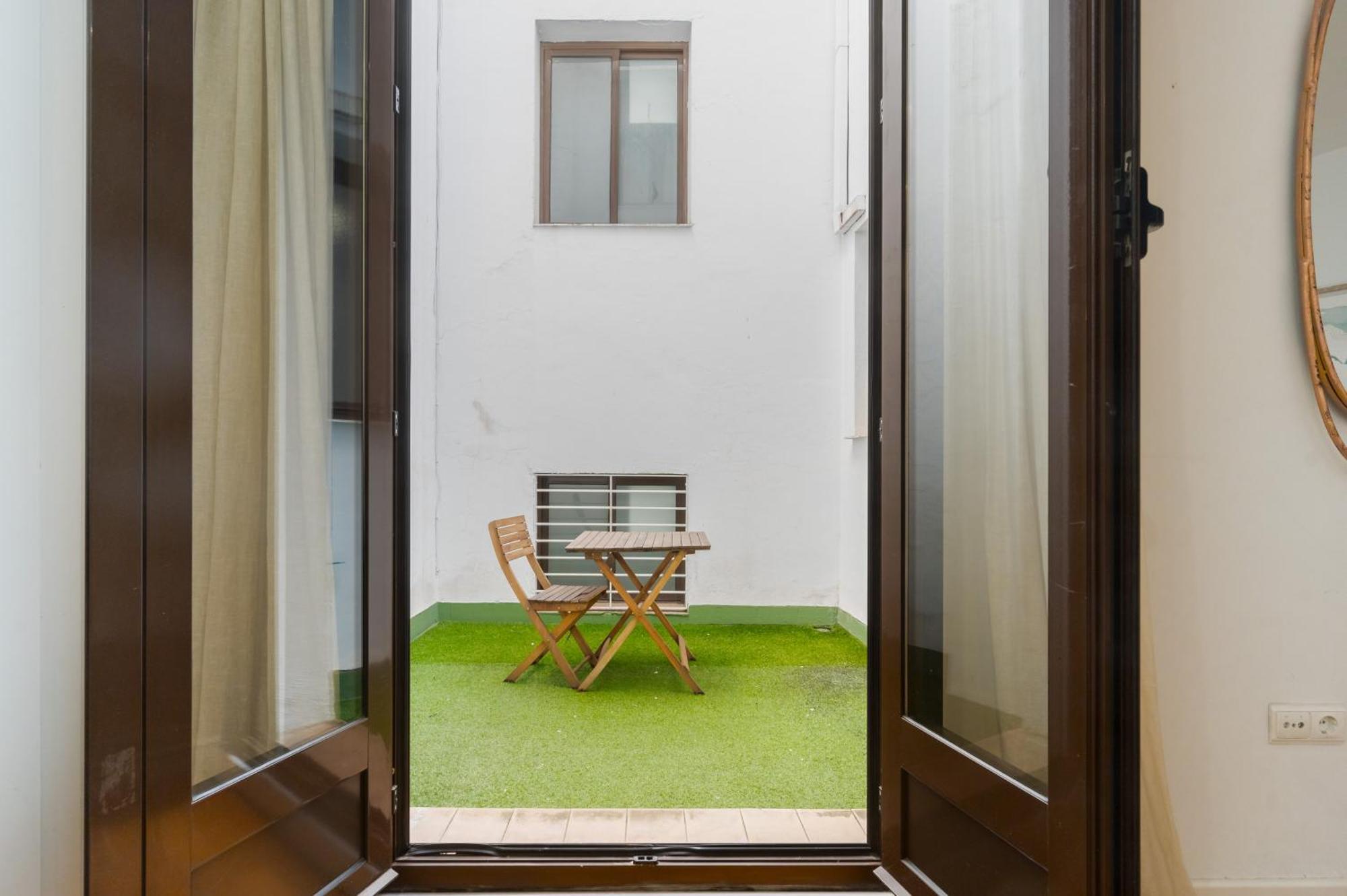 Appartement 3 Bedrooms 2 Bathrooms Furnished - Triana - Great - Mintystay Sevilla