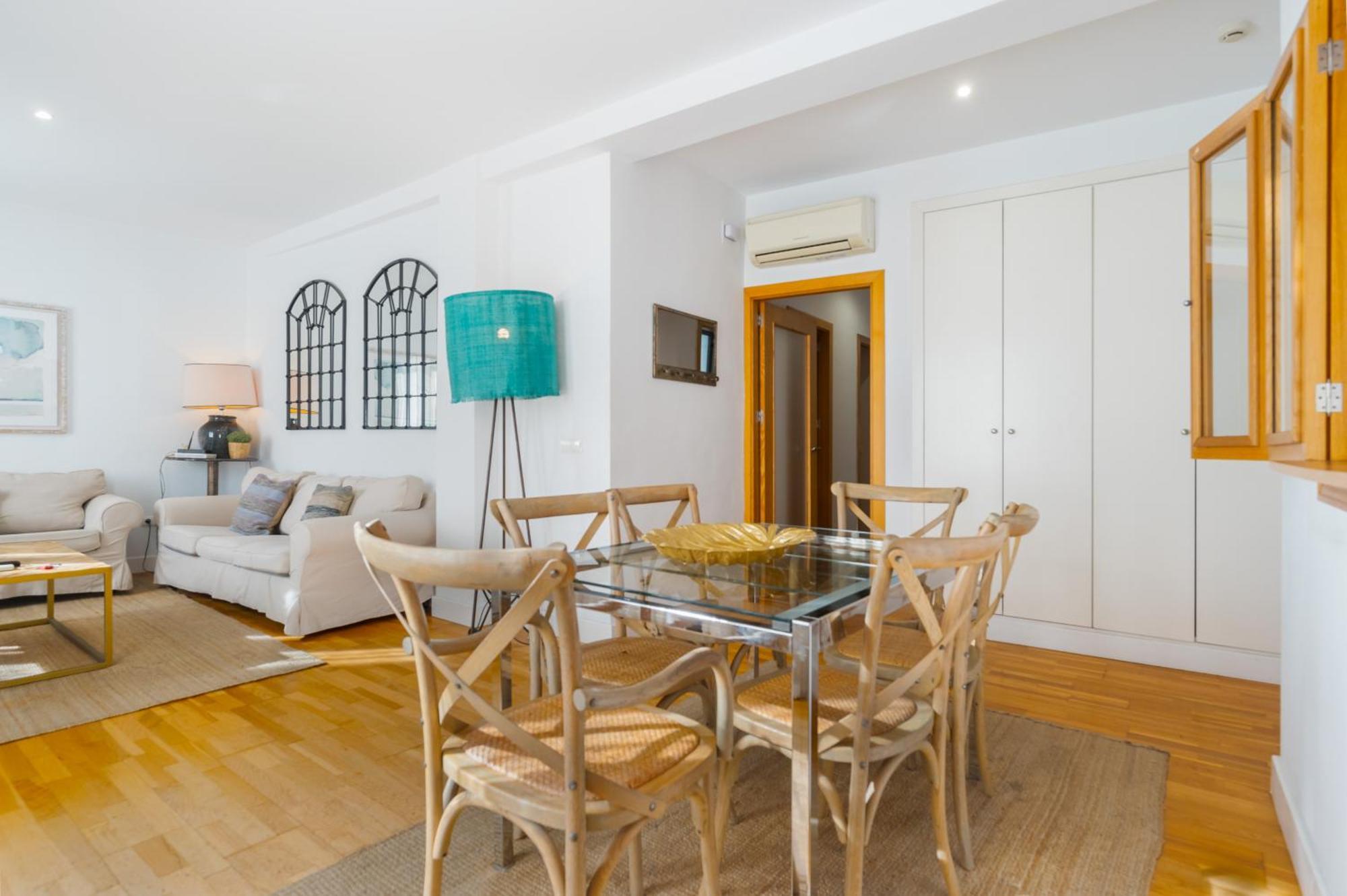 3 Bedrooms 2 Bathrooms Furnished - Triana - Great - Mintystay Sevilla