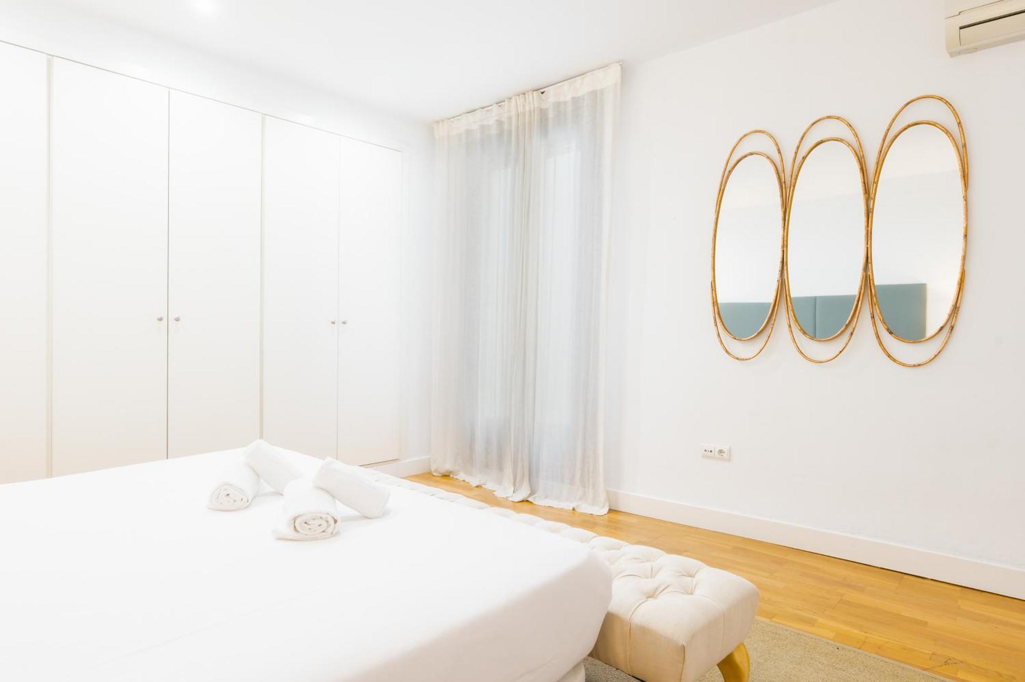 Appartement 3 Bedrooms 2 Bathrooms Furnished - Triana - Great - Mintystay
